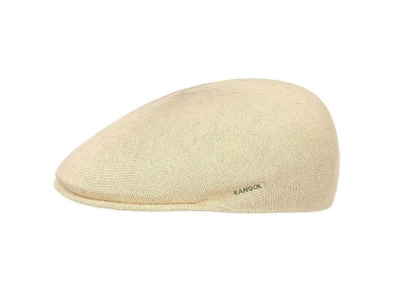 Kangol Flat Cap (1-St) Schnabelmütze mit Schirm günstig online kaufen