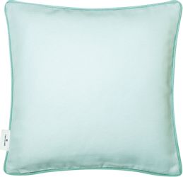 TOM TAILOR HOME Dekokissen "Dove Signature" mit Paspel, Kissenhülle ohne Fü günstig online kaufen