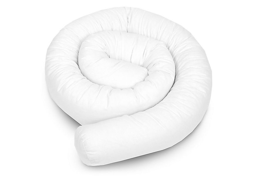 Amilian Nestchenschlange Bettschlange 210cm - Seitenschläferkissen - Nestsc günstig online kaufen