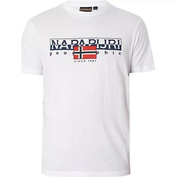 Napapijri  T-Shirt Aylmer-T-Shirt günstig online kaufen