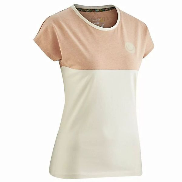 Edelrid T-Shirt Modisches Freizeitshirt Wo Angama T - Edelrid günstig online kaufen