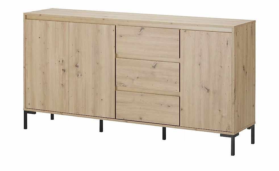 Sideboard  Fiave ¦ holzfarben ¦ Maße (cm): B: 178,5 H: 87 T: 40.0 Kommoden günstig online kaufen