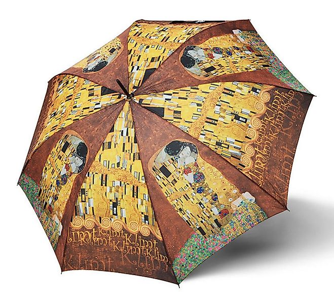 doppler® Taschenregenschirm Magic Klimt UV - Protection günstig online kaufen