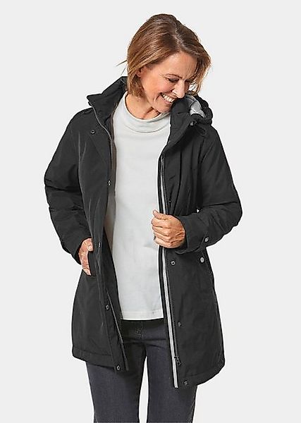 GOLDNER Allwetterjacke Sportliche Jacke mit vielen Details günstig online kaufen