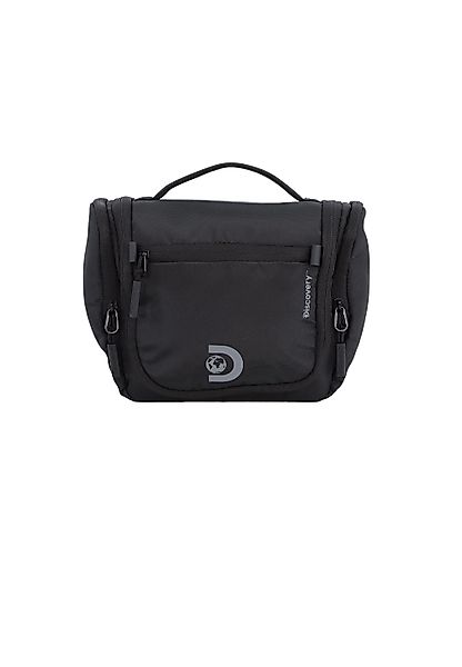Discovery Kosmetiktasche Metropolis, aus recyceltem Polyester günstig online kaufen