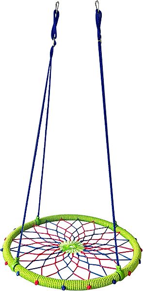 TRELINES Nestschaukel-Sitz Traumfänger,96 cm günstig online kaufen