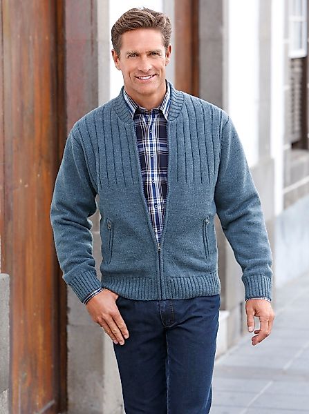 Classic Strickjacke günstig online kaufen