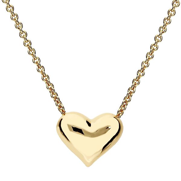 LÖB Kette mit Anhänger 18k gold günstig online kaufen