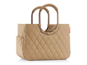REISENTHEL® Einkaufsshopper loopshopper L frame rhombus günstig online kaufen