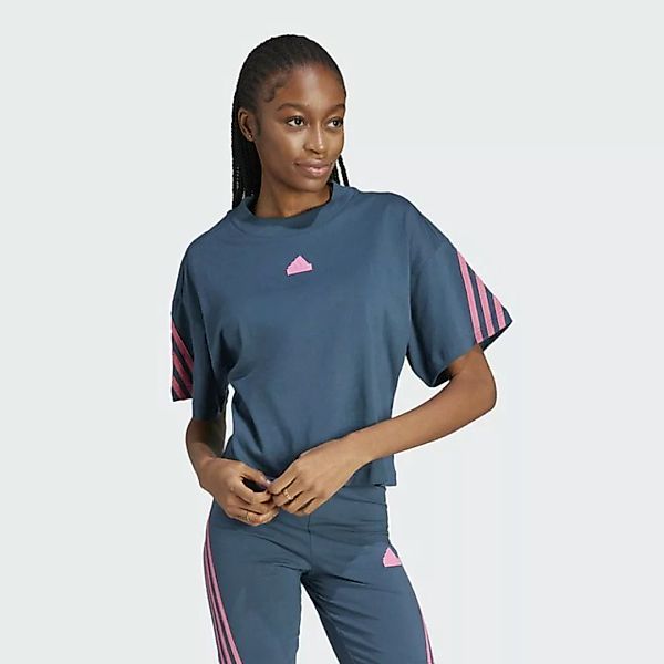 adidas Sportswear T-Shirt FUTURE ICONS 3-STREIFEN T-SHIRT günstig online kaufen