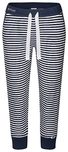 MUSTANG Caprihose Capri Damen Hose (1-tlg) günstig online kaufen