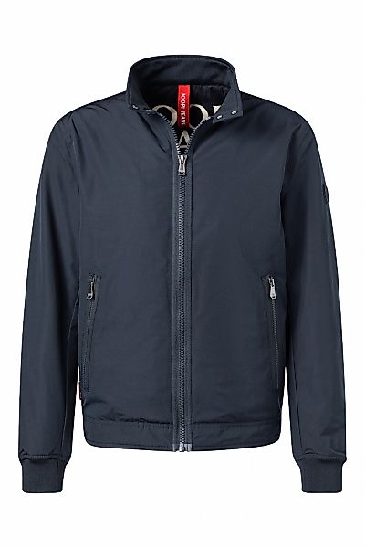 Joop Jeans Blouson "Jaren", Logodruck, Reißverschlusstaschen günstig online kaufen