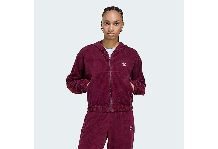 adidas Originals Fleecejacke ESS TT günstig online kaufen