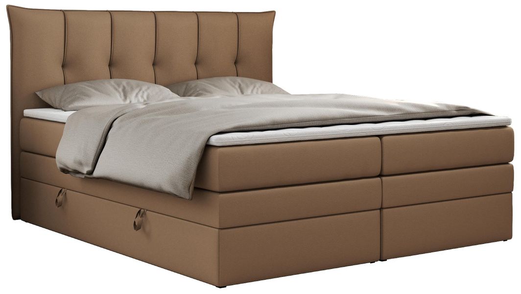 MKS MÖBEL Boxspringbett PREMIUM 10 KING günstig online kaufen