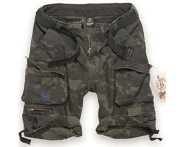 Brandit Outdoorhose Brandit Savage Short darkcamo 4XL günstig online kaufen