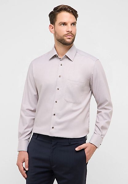 Eterna Langarmhemd "COMFORT FIT" NON IRON (bügelfrei) günstig online kaufen