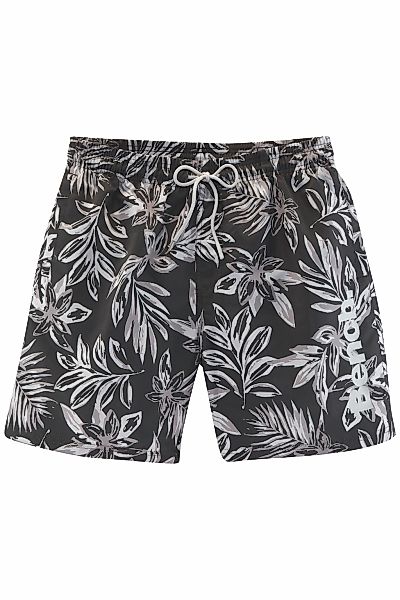 Bench. Badeshorts, mit modernem Hawaii-Print günstig online kaufen