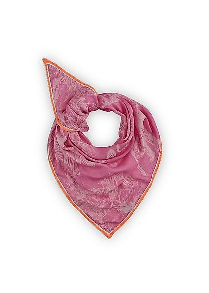 Codello Dreieckstuch Codello Dreieckstuch mit Dschungelmptiven in blau oder günstig online kaufen