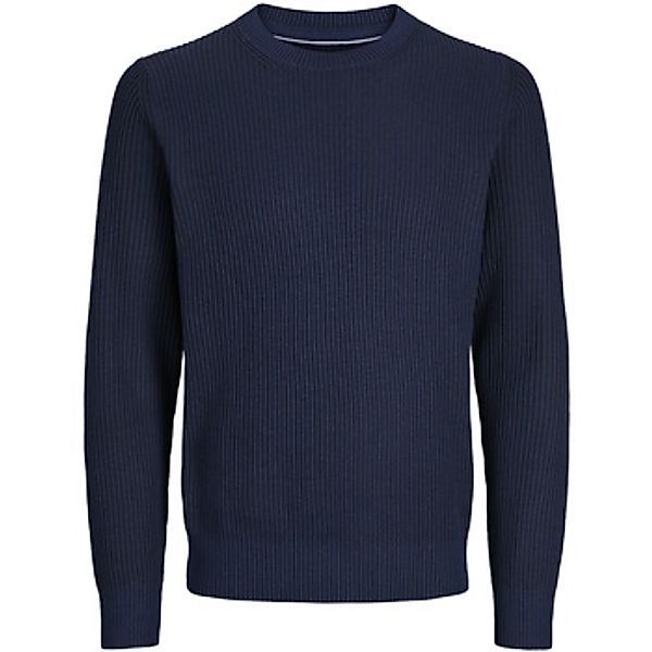 Jack & Jones  Pullover Pullover BLALIAM Strickpullover R-Neck günstig online kaufen