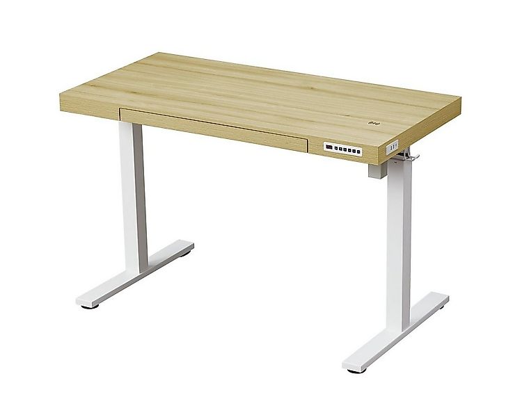 KOWO Schreibtisch Höhenverstellbarer Schreibtisch Elektrisch Bürotisch mit günstig online kaufen