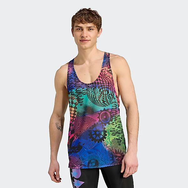 adidas Performance Tanktop "M JS T TANK AOP" günstig online kaufen