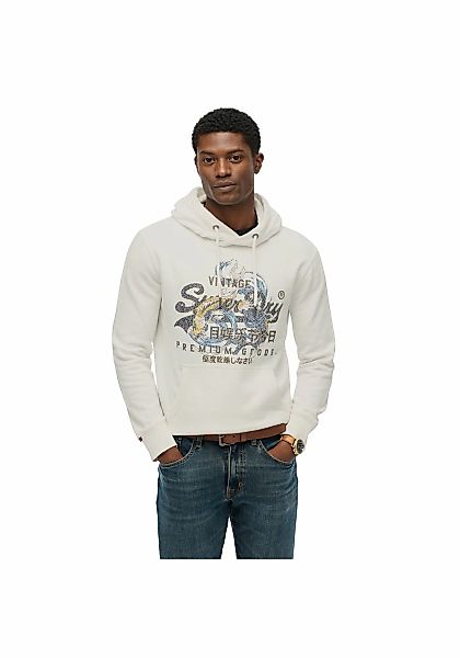 Superdry Sweatshirt "Sweatshirt VI Tokyo Relaxed Hood" günstig online kaufen
