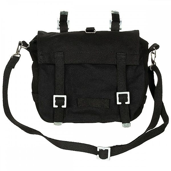 MFH Schultertasche BW Kampftasche, klein, schwarz günstig online kaufen