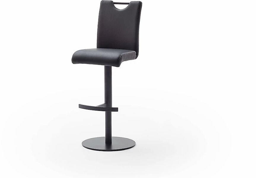 MCA furniture Bistrostuhl "ALESI Barstuhl Tresenstuhl Barhocker", mit Rücke günstig online kaufen