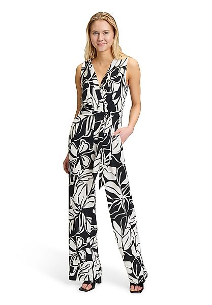 Vera Mont Overall "Damen mit Bindegürtel", 1 Stk. Druck günstig online kaufen