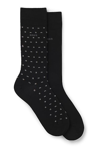 BOSS Businesssocken 2P RS Mini Iconic günstig online kaufen
