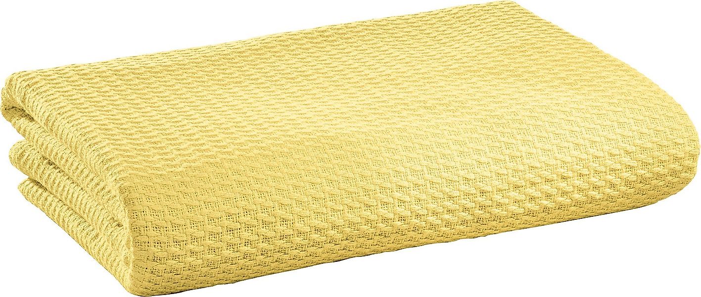 Wohndecke Sommer-Decke "Siena", Erwin Müller, Baumwolle günstig online kaufen