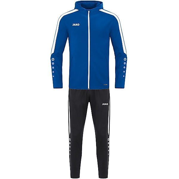 Jako Jogginganzug M9423 Trainingsanzug Polyester Power günstig online kaufen