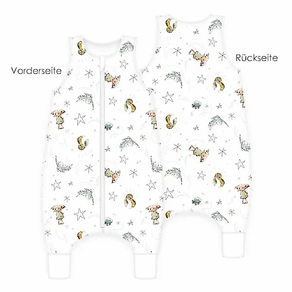 Harry Potter Babyschlafsack »Harry Potter Premium Schlafoverall 90cm« günstig online kaufen
