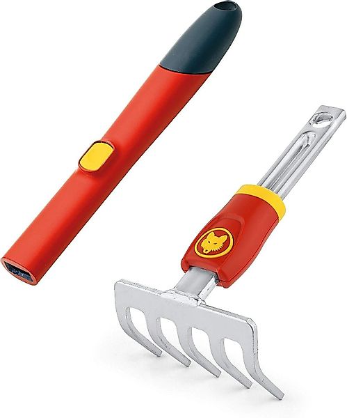 WOLF-Garten Kleinhacke Kleinkremmer LJ-M/ZM30 Rot 26x10x7 günstig online kaufen