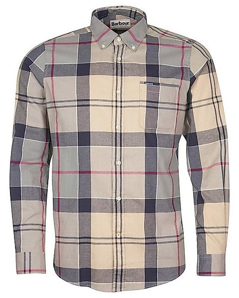 Barbour Flanellhemd Karohemd Glendale günstig online kaufen