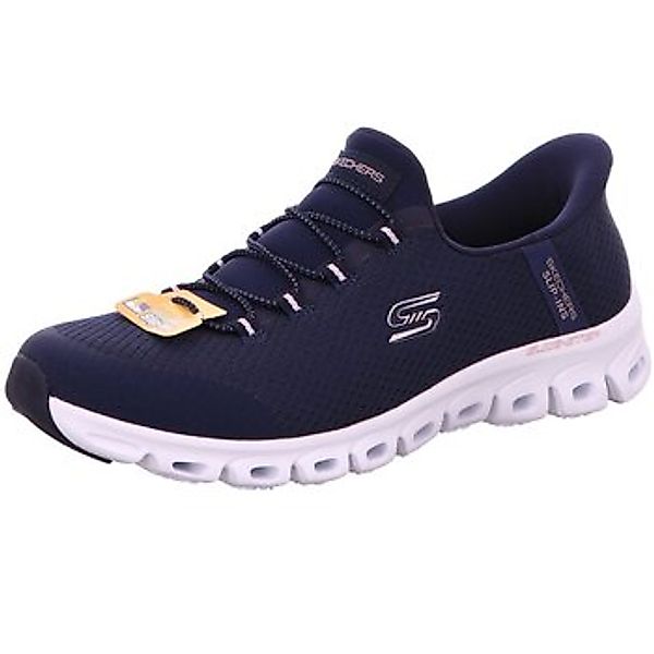 Skechers  Damenschuhe Slipper GLIDE-STEP - PURSUIT 104547 NVY günstig online kaufen
