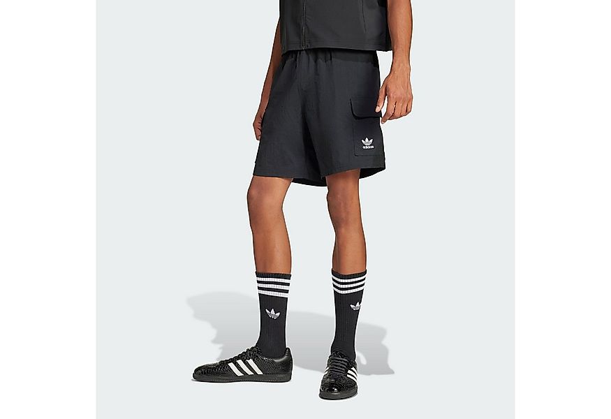 adidas Originals Shorts TREFOIL ESSENTIALS WOVEN CARGOSHORTS (1-tlg) günstig online kaufen