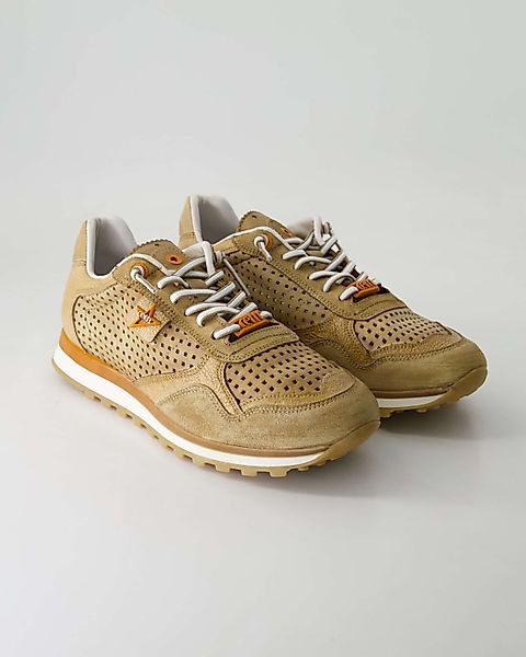 Cetti C848 Sneaker Obermaterial: Leder und günstig online kaufen