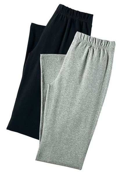 Vivance active Jazzpants mit leicht ausgestelltem Bein, Loungewear günstig online kaufen