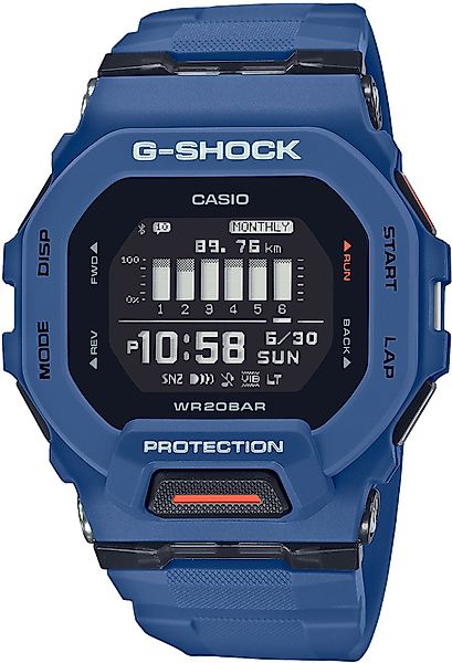 CASIO G-SHOCK Smartwatch "GBD-200-2ER" günstig online kaufen