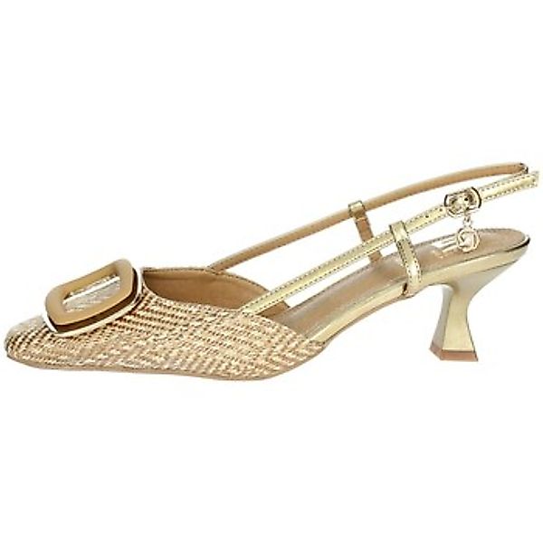 Gold & Gold  Pumps GP827 günstig online kaufen