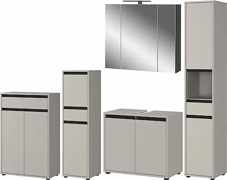 GERMANIA Badmöbel-Set »Lemont«, (5 St.), 5-teilig günstig online kaufen