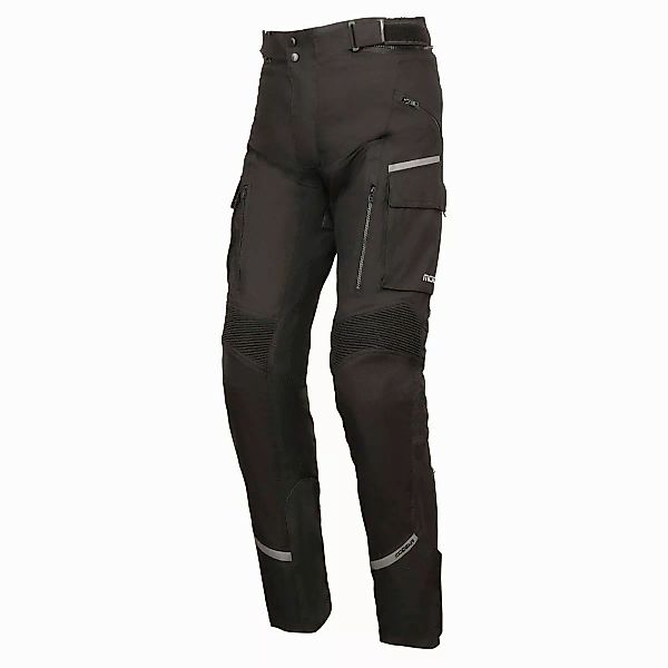 Modeka Motorradhose Modeka Trohn Textilhose schwarz günstig online kaufen