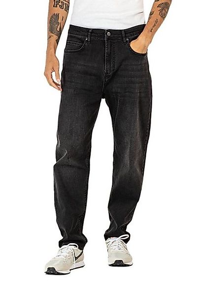 REELL Regular-fit-Jeans Jeans Reell Rave black wash, G 38, L 34, F black wa günstig online kaufen