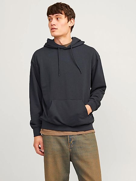 Jack & Jones  Sweatshirt 12257852 CHARGE SWEAT HOOD-DARK NAVY günstig online kaufen