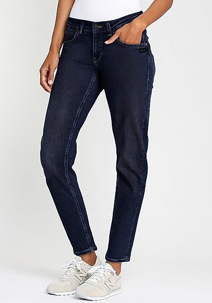 GANG 5-Pocket-Jeans 94JOLINE BOYFRIEND in cropped Länge günstig online kaufen