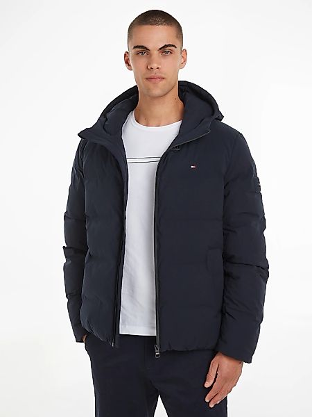 Tommy Hilfiger Steppjacke "CL MOTION HOODED JACKET" günstig online kaufen