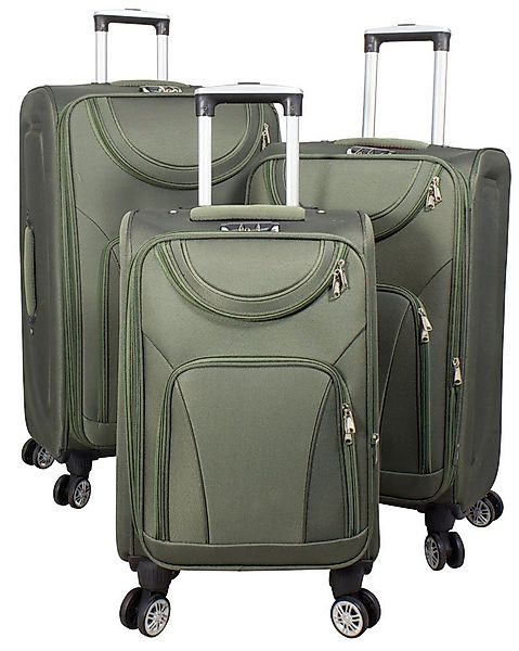 Trendyshop365 Weichgepäck-Trolley Maribor, 4 Größen, 4 günstig online kaufen