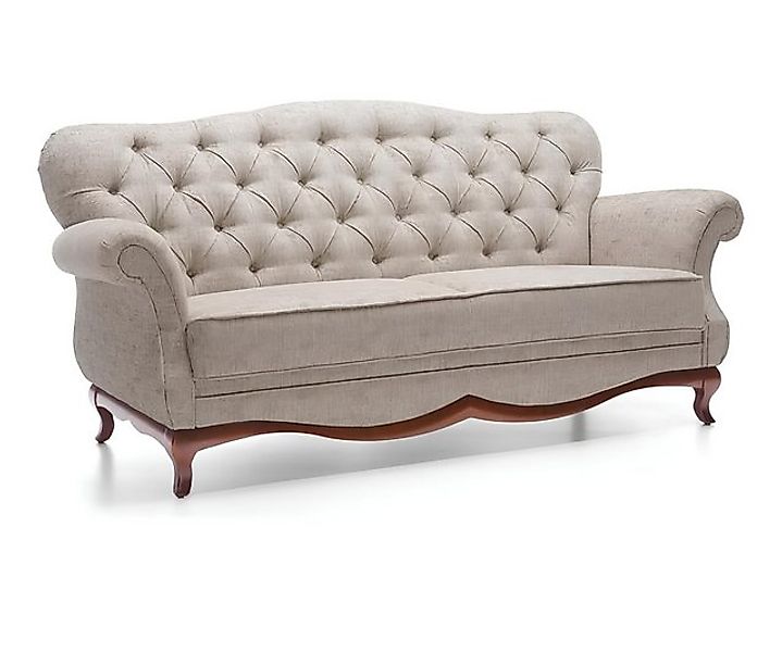 JVmoebel Sofa Sofa 3 Sitzer Polstersofa Dreisitzer Relaxsofa Designersofa C günstig online kaufen