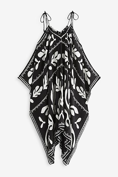 Next Trägerkleid Überwurf mit Schulteraussparung (1-tlg) günstig online kaufen